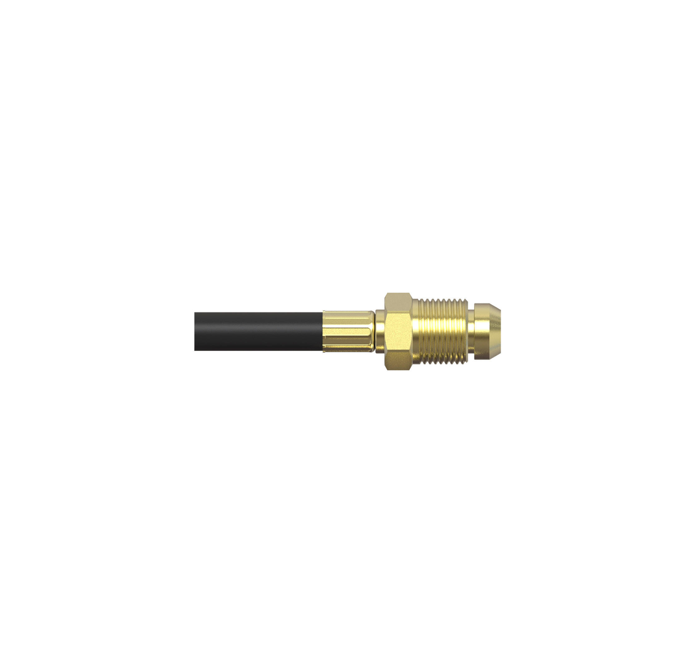 Air Cooled Power Cable Connector